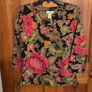 Women’s Caribbean Joe Tee Shirt